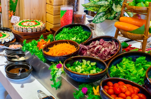 Món ngon nên thử tại nhà hàng Octagon