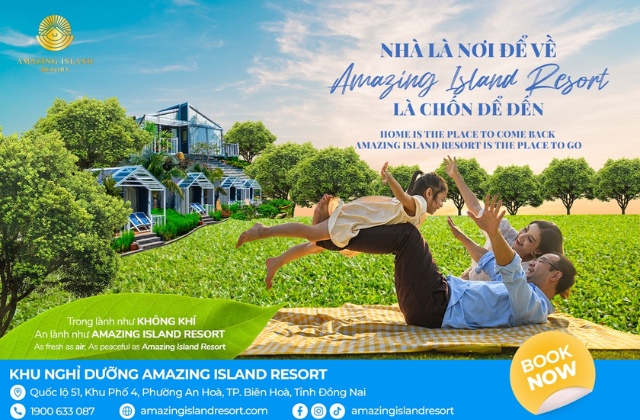 Home is the place to go - AIR is the place to go