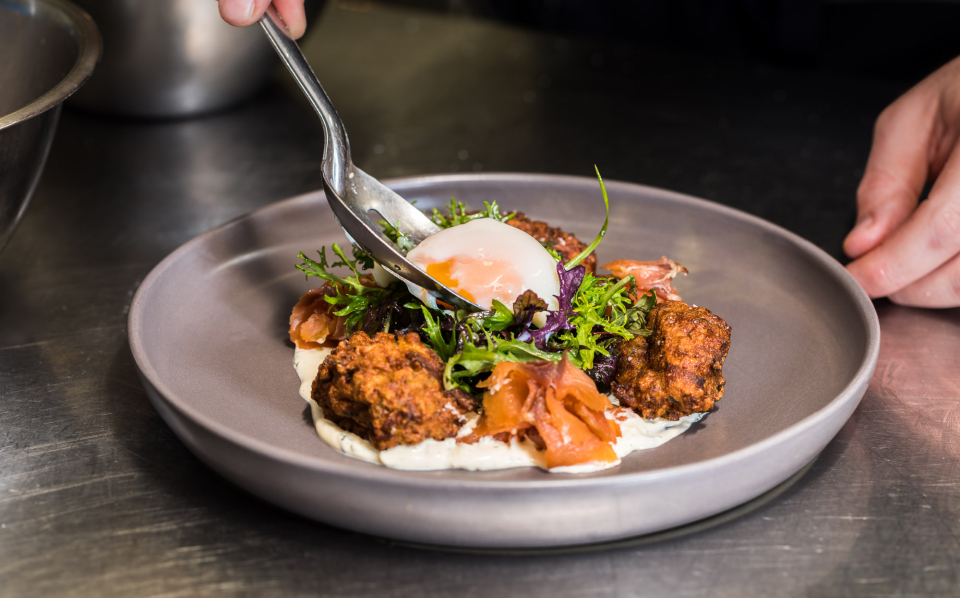 Ẩm thực sáng tạo