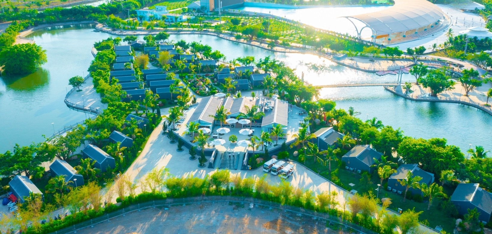 Amazing Island Resort