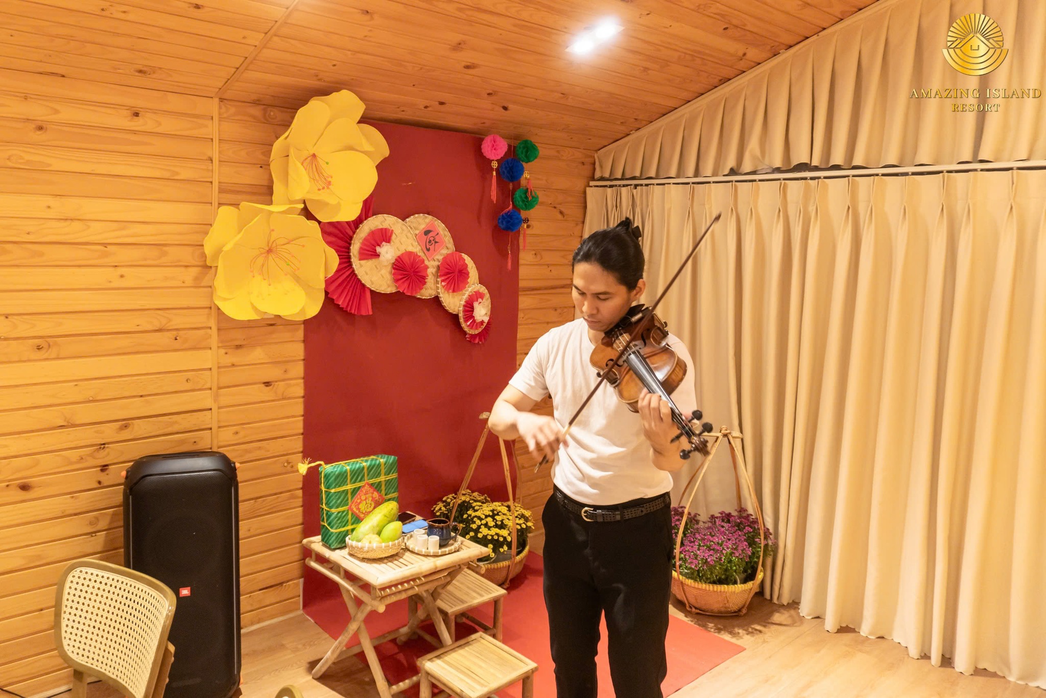 TRẢI NGHIỆM TẾT NGUYÊN ĐÁN 2025 TẠI THÀNH PHỐ SƠN TIÊN– KHÔNG ĐI LÀ TIẾC!